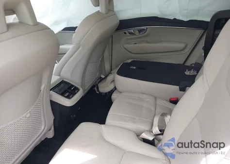 2020 Volvo Xc90 T5 Momentum 7 Passenger from USA, damaged, VIN YV4102PK2L1565868